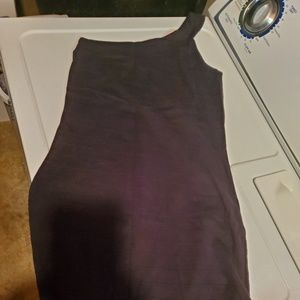 Black body con xsmall dress